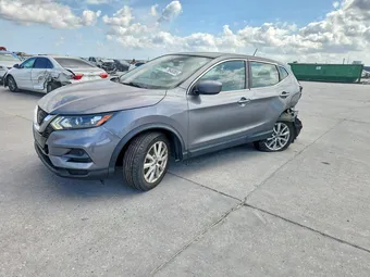2021 Nissan Qashqai JN1BJ1AWXMW437248