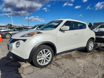 2016 Nissan Juke JN8AF5MV6GT652348