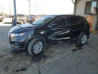 2021 Nissan Qashqai JN1BJ1AV4MW316030