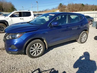 2020 Nissan Qashqai JN1BJ1CV3LW266717