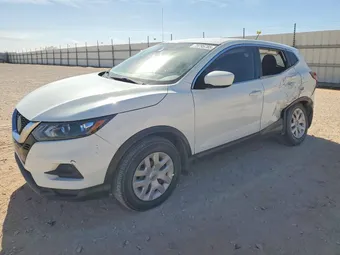 2020 Nissan Qashqai JN1BJ1CV3LW277880