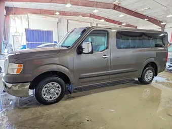 2016 Nissan NV 5BZAF0AA7GN855382