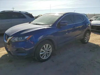 2021 Nissan Qashqai JN1BJ1AV6MW304686