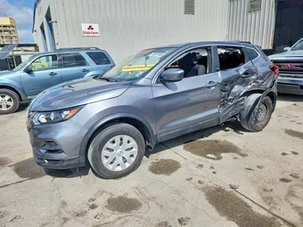 2020 Nissan Qashqai JN1BJ1CV3LW543205