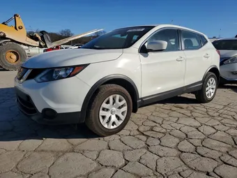 2019 Nissan Qashqai JN1BJ1CP1KW234820