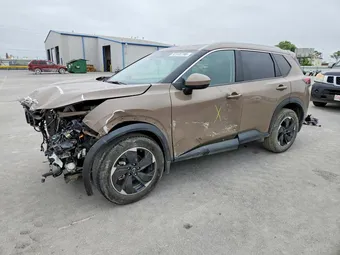 2024 Nissan Rogue JN8BT3BA7RW360307 Lot 52338796