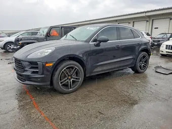 2021 Porsche Macan WP1AB2A51MLB36337