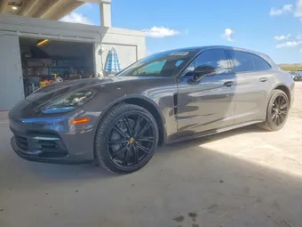 2018 Porsche Panamera WP0CB2A75JL190182