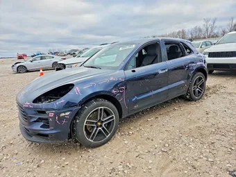 2021 Porsche Macan WP1AA2A50MLB17524