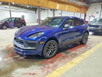 2024 Porsche Macan WP1AA2A51RLB04661