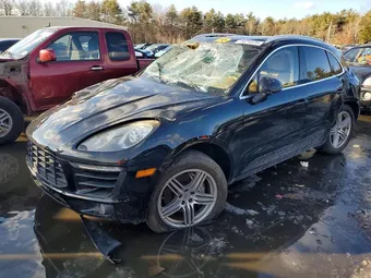 2016 Porsche Macan WP1AB2A55GLB43893