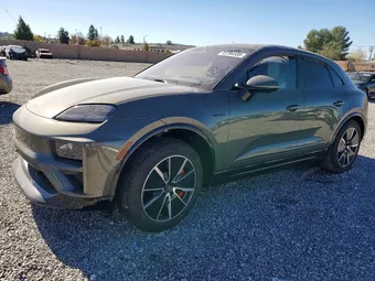 2025 Porsche Macan WP1AC2XA0SL176596