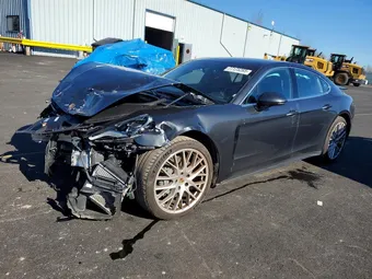 2018 Porsche Panamera WP0AB2A79JL133183