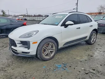 2020 Porsche Macan WP1AA2A5XLLB03452