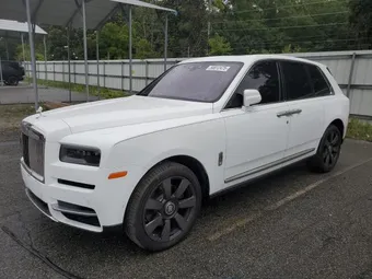 2024 Rolls-Royce Cullinan SLATV4C0XRU223211