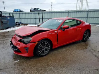 2016 Scion FR-S JF1ZNAA13G9705246