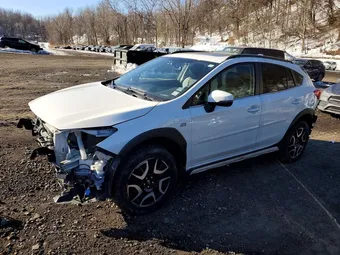 2021 Subaru Crosstrek Plug-IN Hybrid JF2GTDNC1MH654871