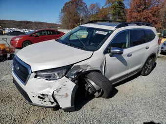 2022 Subaru Ascent 4S4WMARD1N3469156