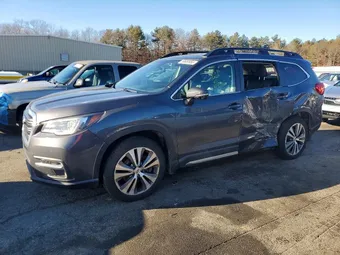 2019 Subaru Ascent 4S4WMAPDXK3489291