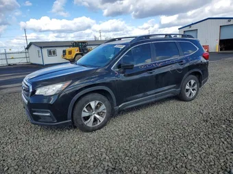 2019 Subaru Ascent 4S4WMABD4K3418711