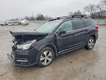 2019 Subaru Ascent 4S4WMACD6K3466435