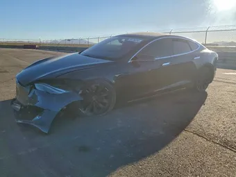 2018 Tesla Model S 5YJSA1E25JF289756