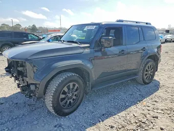 2025 Toyota Land Cruiser JTEABFAJ4S5009195