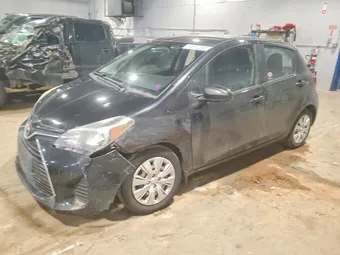 2015 Toyota Yaris VNKKTUD39FA046058