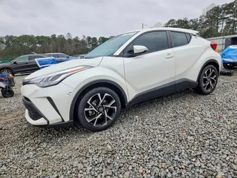 2020 Toyota C-HR JTNKHMBX0L1093342