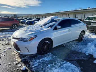 2018 Toyota Avalon 4T1BK1EB1JU276017