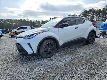 2022 Toyota C-HR JTNKHMBX8N1130060