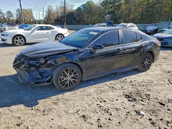 2022 Toyota Camry 4T1S11AK4NU047748