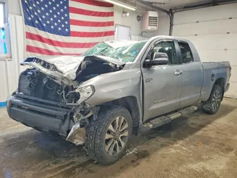 2018 Toyota Tundra 5TFBY5F16JX693129
