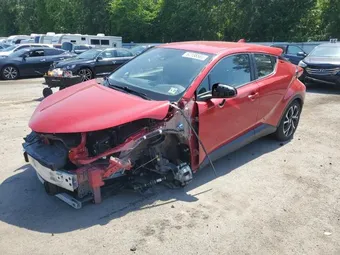 2022 Toyota C-HR NMTKHMBX6NR142939