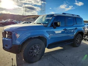 2025 Toyota Land Cruiser JTEABFAJ1SK048893