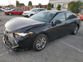 2022 Toyota Avalon 4T1JZ1FB4NU078396