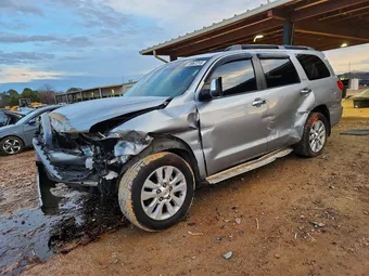 2015 Toyota Sequoia 5TDYY5G18FS059049