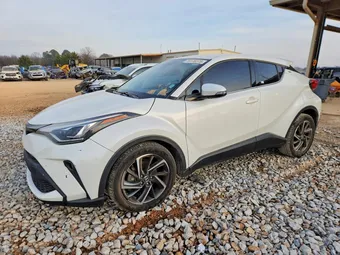 2021 Toyota C-HR NMTKHMBX5MR119800