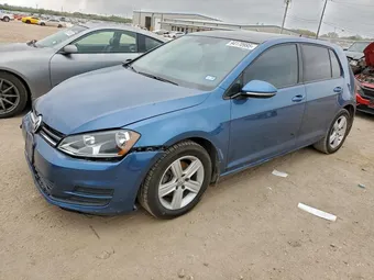 2017 Volkswagen Golf 3VW117AU5HM002926