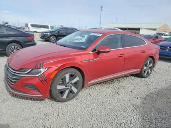 2021 Volkswagen Arteon WVWAR7AN0ME011103