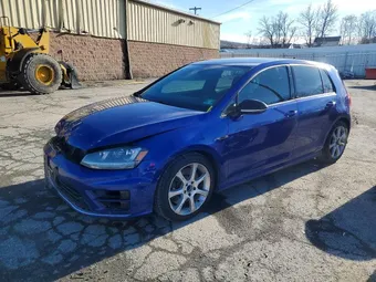 2017 Volkswagen Golf R WVWVF7AU4HW075355