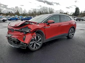 2022 Volkswagen ID4 WVGKMPE24NP067047