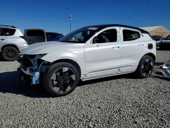 2025 Volvo EX30 YV4EK3ZL5SS141312