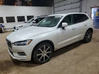 2019 Volvo XC60 LYVA22RL6KB218795