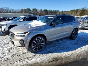 2024 Volvo XC60 Recharge Plug-IN Hybrid YV4H60DM0R1713550