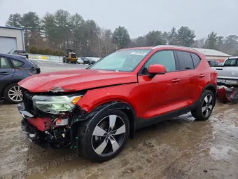 2020 Volvo XC40 YV4162UK6L2319306