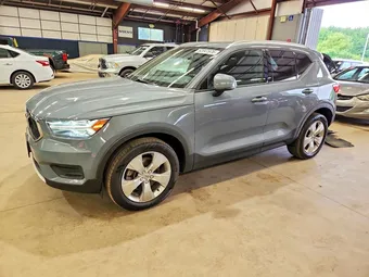 2020 Volvo XC40 YV4162UK0L2278235