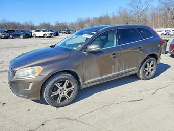 2015 Volvo XC60 YV449MDK8F2652496