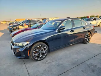 2026 BMW 3 Series 3MW89CW07T8G10681