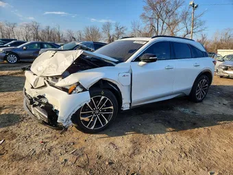 2024 Acura ZDX 4W5KHNRL0RZ502417